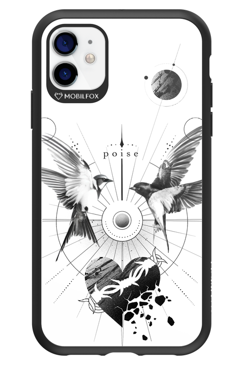 Madár 2.0 - Apple iPhone 11