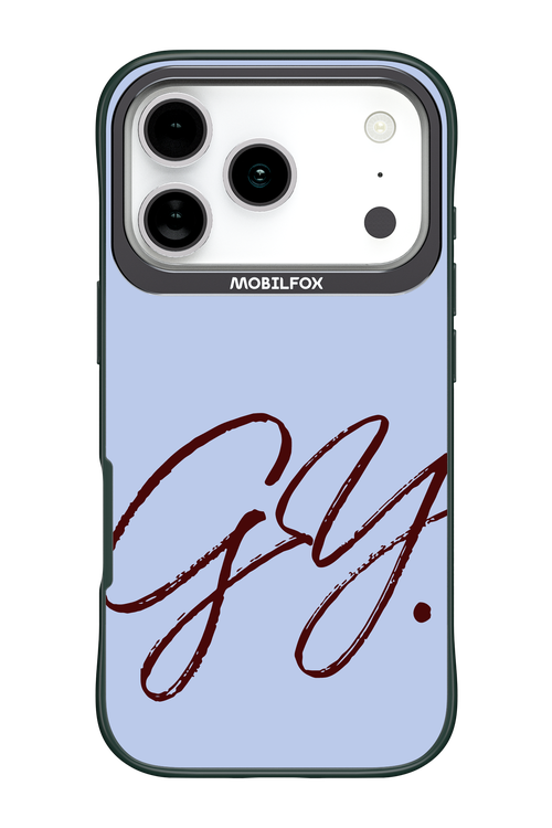 (Jellyfish Presso) GY 2.0 - Apple iPhone 17 Pro
