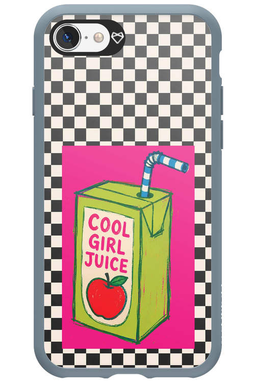 COOL GIRL JUICE 2.0 - Apple iPhone 8