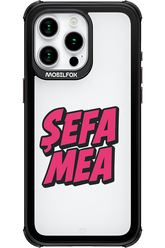 Sefa Mea - Apple iPhone 15 Pro Max