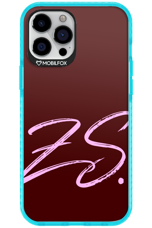 (Dark Blush) ZS 2.0 - Apple iPhone 12 Pro Max