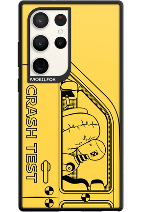 Crumple Zone - Samsung Galaxy S23 Ultra