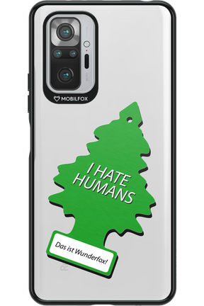 Wunderfox - Xiaomi Redmi Note 10S