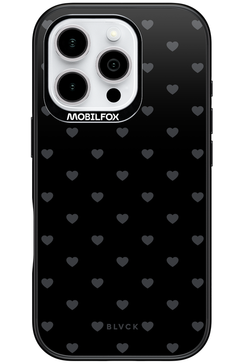 BLVCK HEARTS - Apple iPhone 16 Pro