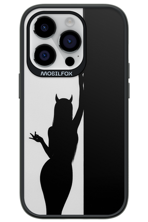 Devil Babe 2.0 - Apple iPhone 14 Pro
