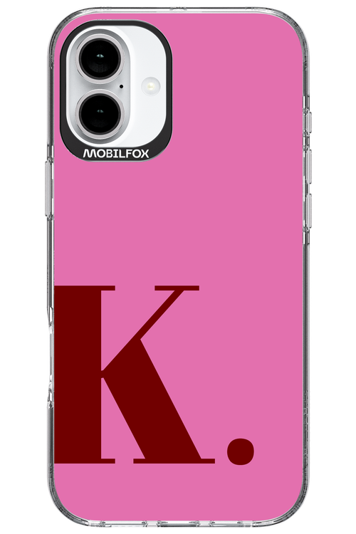 K (Sorbet) 2.0 - Apple iPhone 16 Plus