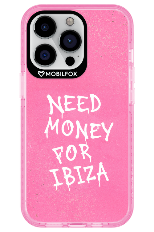 Need money for Ibiza 2.0 - Apple iPhone 13 Pro
