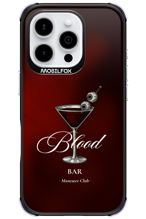 Blood Bar - Apple iPhone 16 Pro