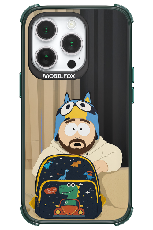 KidHeli 2.0 - Apple iPhone 14 Pro