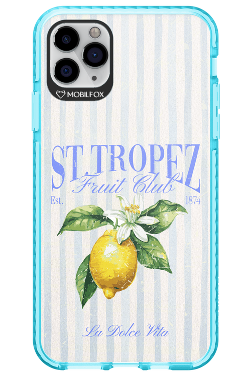 St. Tropez - Apple iPhone 11 Pro Max
