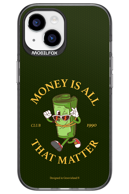 Money Club - Apple iPhone 15