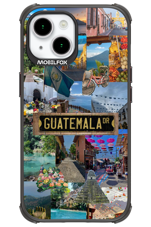 Guatemala DR 2.0 - Apple iPhone 15