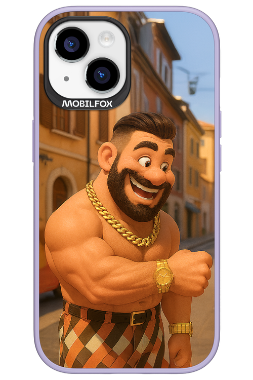 Dude - Apple iPhone 15