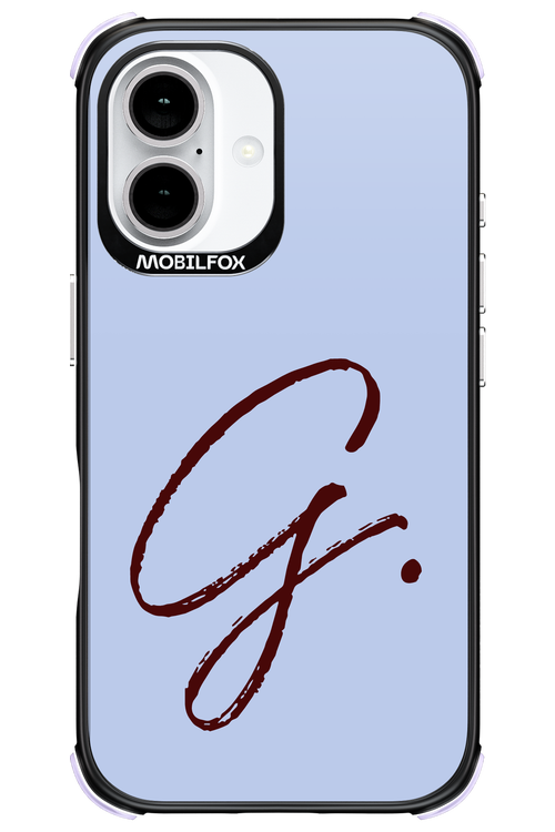 (Jellyfish Presso) G 2.0 - Apple iPhone 16