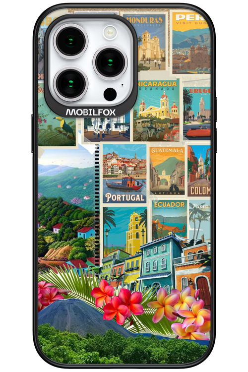 Poster Paradise 2.0 - Apple iPhone 15 Pro Max