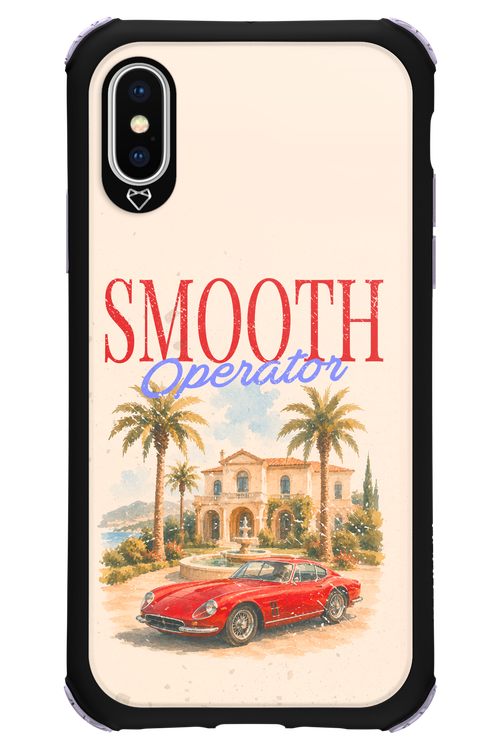 Smooth Operator 2.0 - Apple iPhone X