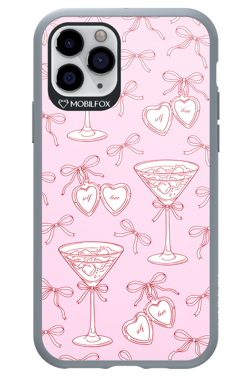 Tipsy Toast 2.0 - Apple iPhone 11 Pro