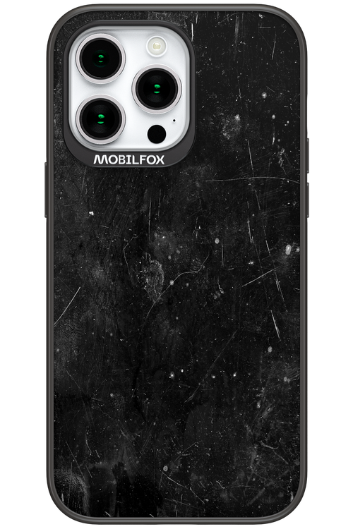 Black Grunge 2.0 - Apple iPhone 15 Pro Max