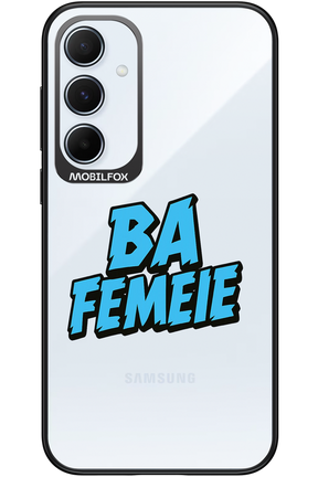 Ba F Blue - Samsung Galaxy A55