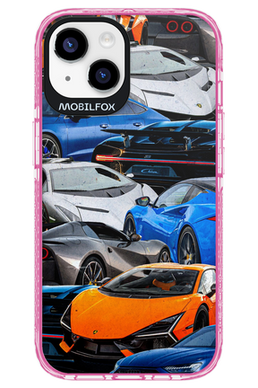 Car Montage Simple - Apple iPhone 14