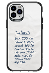 The List - Apple iPhone 11 Pro