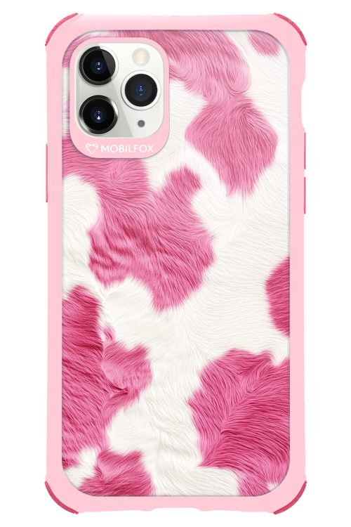 Pink Cow 2.0 - Apple iPhone 11 Pro
