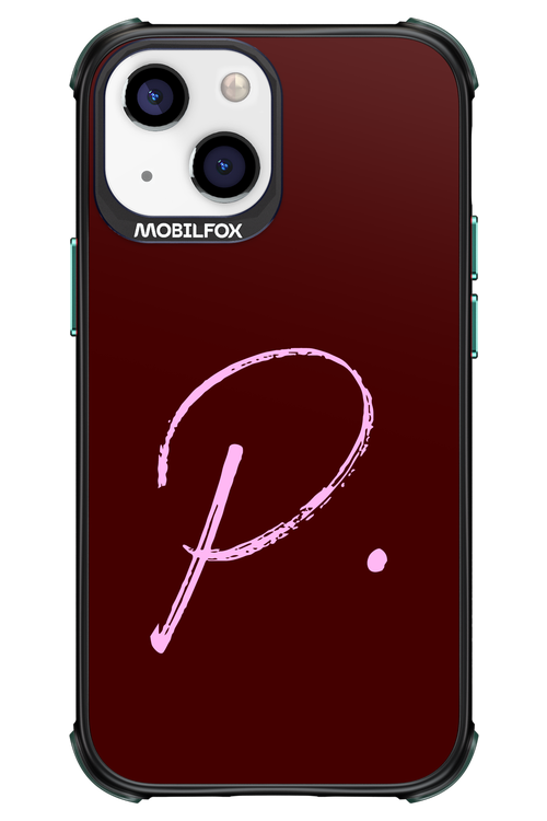 (Dark Blush) P 2.0 - Apple iPhone 13 Mini