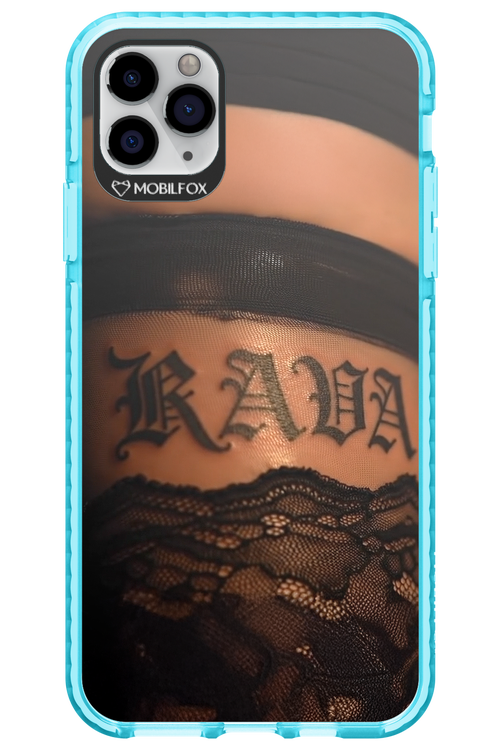 Dark Lace - Apple iPhone 11 Pro Max