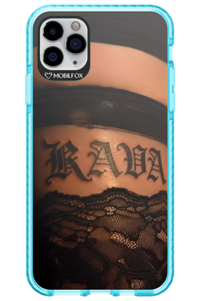 Dark Lace - Apple iPhone 11 Pro Max