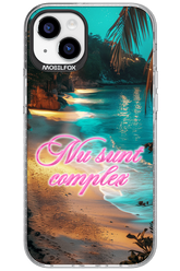 Nu Sunt Complex - Apple iPhone 15 Plus