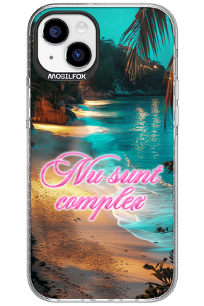 Nu Sunt Complex - Apple iPhone 15 Plus