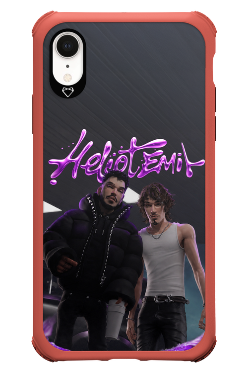 HeliotEmil 2.0 - Apple iPhone XR