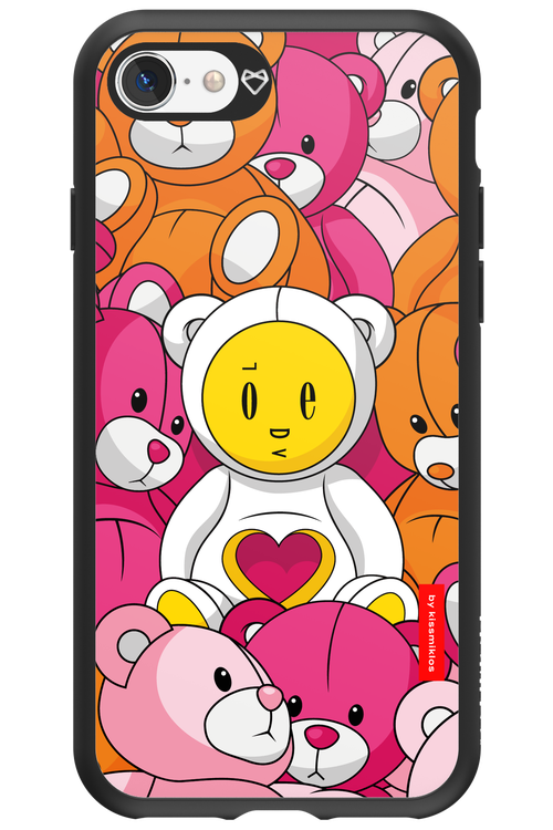 Loved Bear 2.0 - Apple iPhone SE 2022