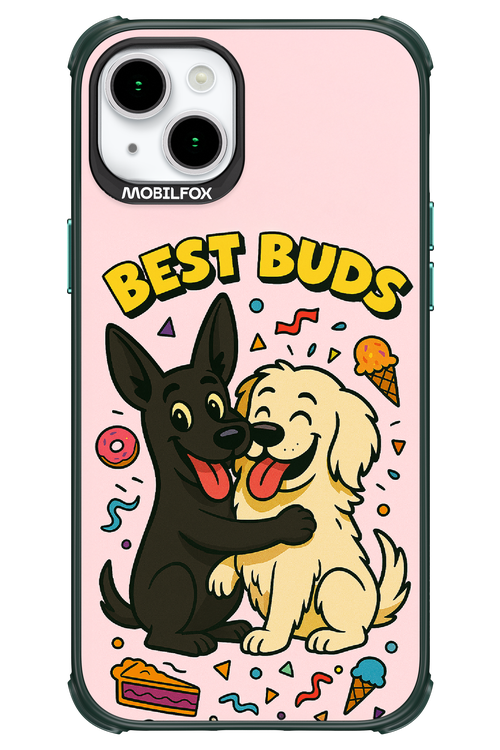 Best Buds 2.0 - Apple iPhone 15 Plus