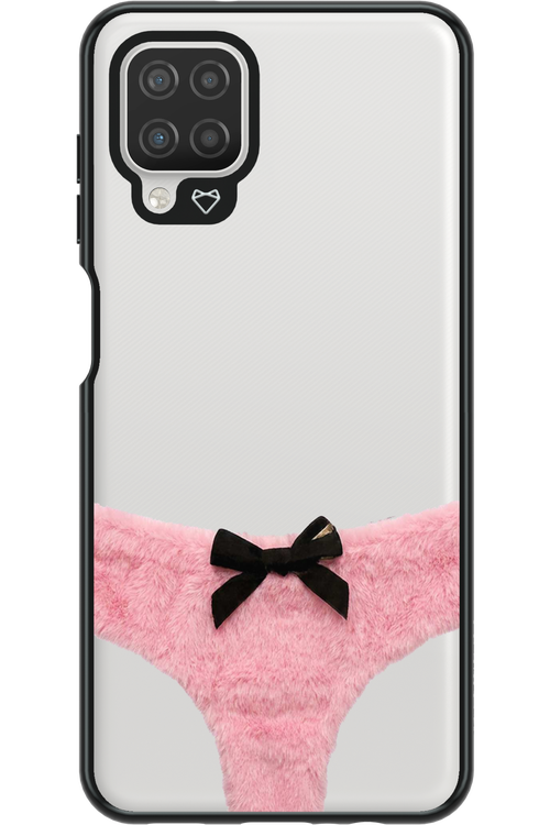 Furr Panties Transparent 2.0 - Samsung Galaxy A12