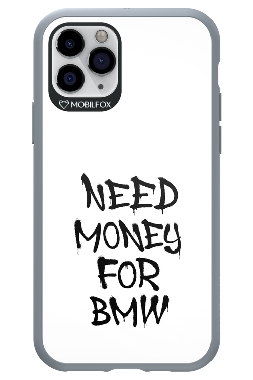 Need Money For BMW Black - Apple iPhone 11 Pro