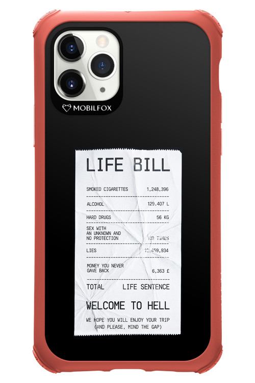 bill 2.0 - Apple iPhone 11 Pro