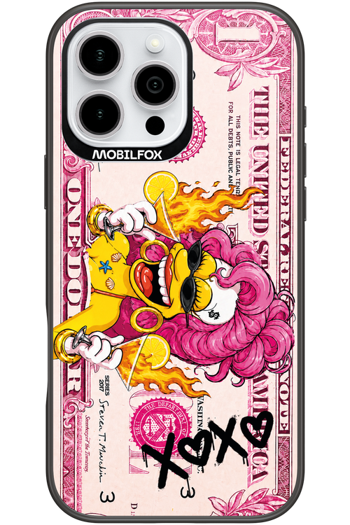 Cocktail Clown 2.0 - Apple iPhone 16 Pro Max