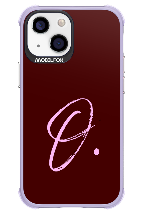 (Dark Blush) O 2.0 - Apple iPhone 13 Mini