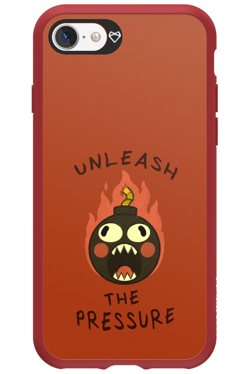 Pressure Bomb 2.0 - Apple iPhone 7