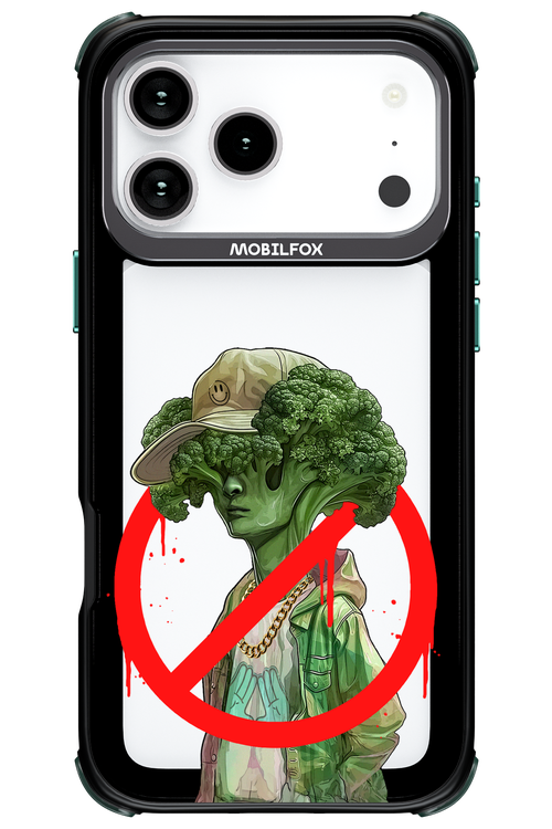 Anti Brokkoli - Apple iPhone 17 Pro Max