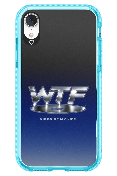 W T F 2.0 - Apple iPhone XR