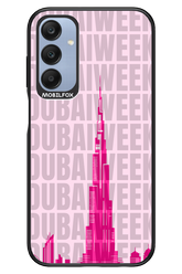 Dubaiweek Burj Khalifa Deluxe 2.0 - Samsung A25