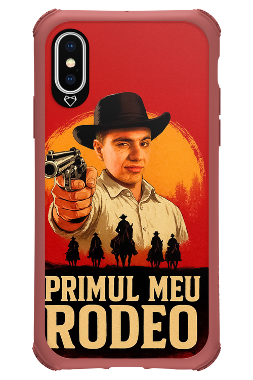 Cowboy - Apple iPhone X