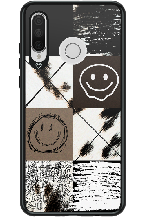 Brownie Smiley - Huawei P30 Lite