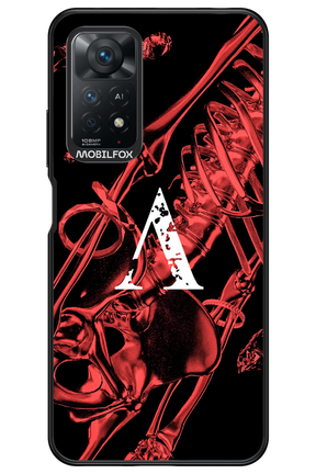 Azteca Skeleton 2.0 - Xiaomi Redmi Note 11Pro 4G/5G