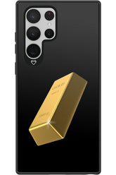 Gold Black - Samsung Galaxy S22 Ultra