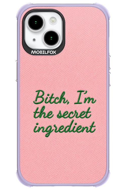The Secret 2.0 - Apple iPhone 15