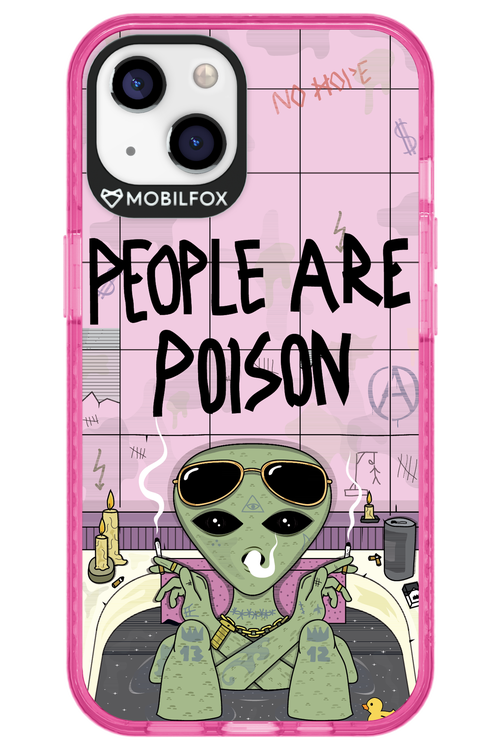 Poison - Apple iPhone 13