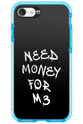 Need M3 Black - Apple iPhone 7
